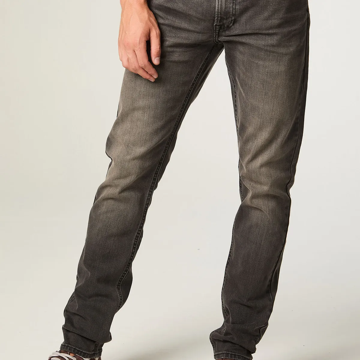 LEE - Jeans Hombre Slim Taper Tiro Medio Azul Luke