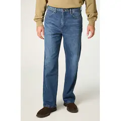 WRANGLER - Jeans Hombre Loose Straight-Retro Loose Straight Azul