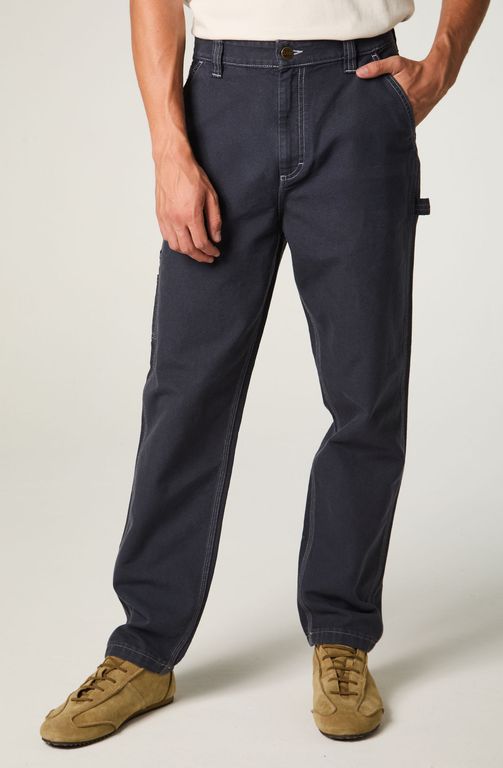 LEE Pantalon Hombre Carpenter Azul Tapered