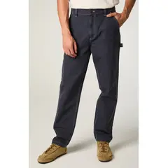 LEE - Pantalon Hombre Carpenter Azul Tapered