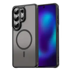 GENERICO - Carcasa Para Samsung S26 ULTRA 5G Magnetica Translucida Mate