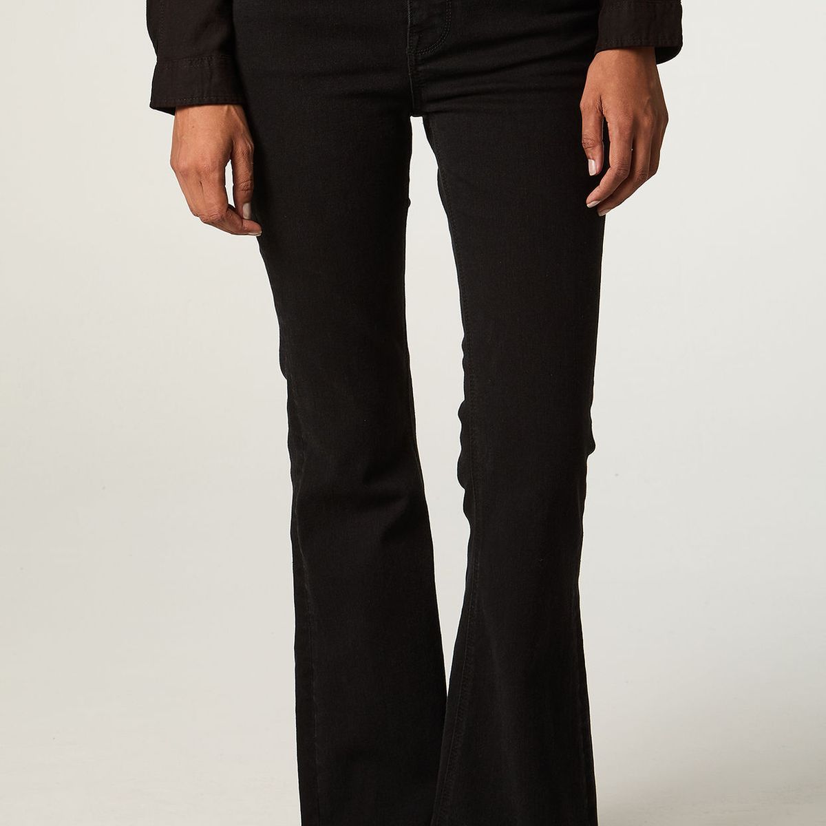 LEE - Jeans Mujer Flare Marengo Breeze