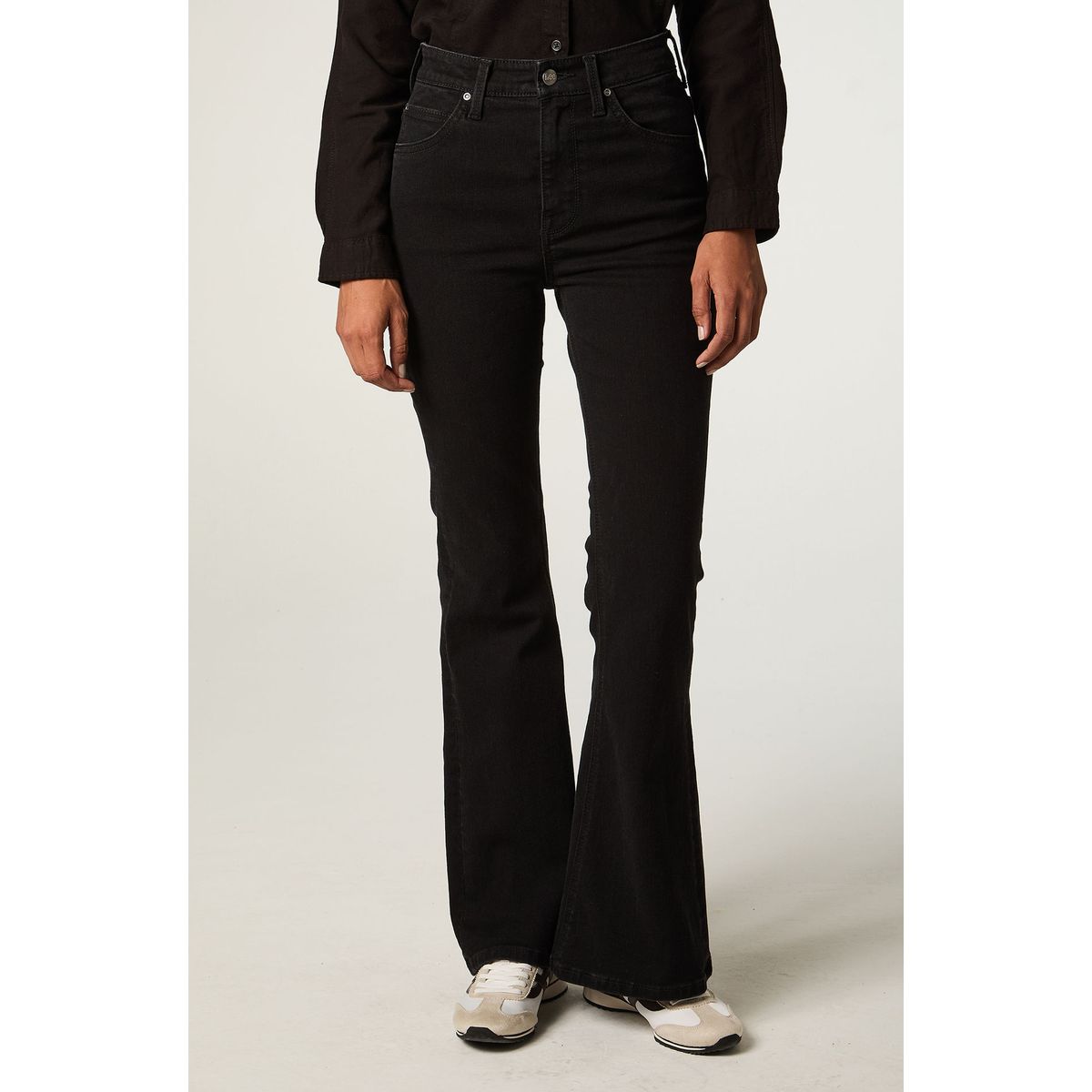 LEE - Jeans Mujer Flare Marengo Breeze