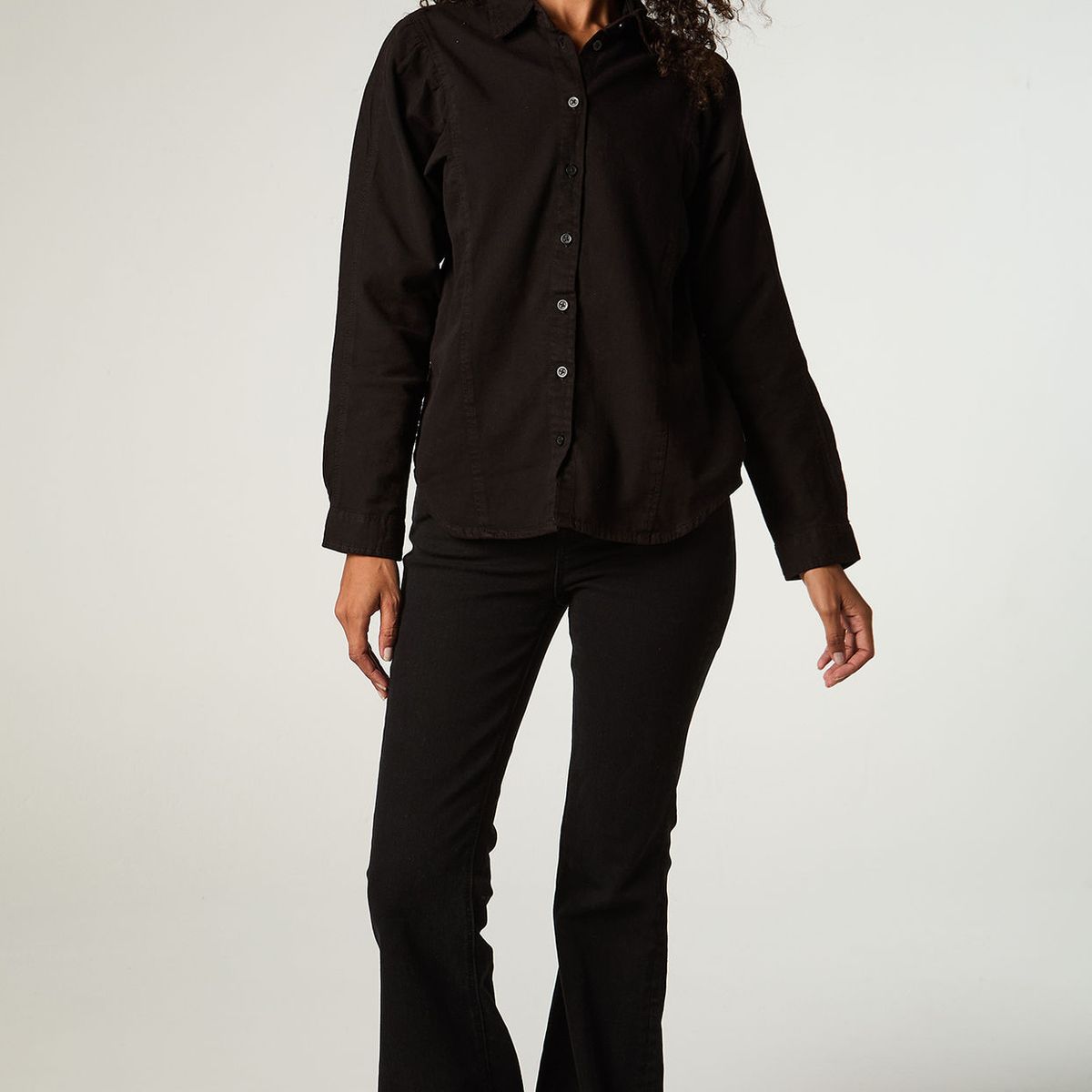 LEE - Jeans Mujer Flare Marengo Breeze