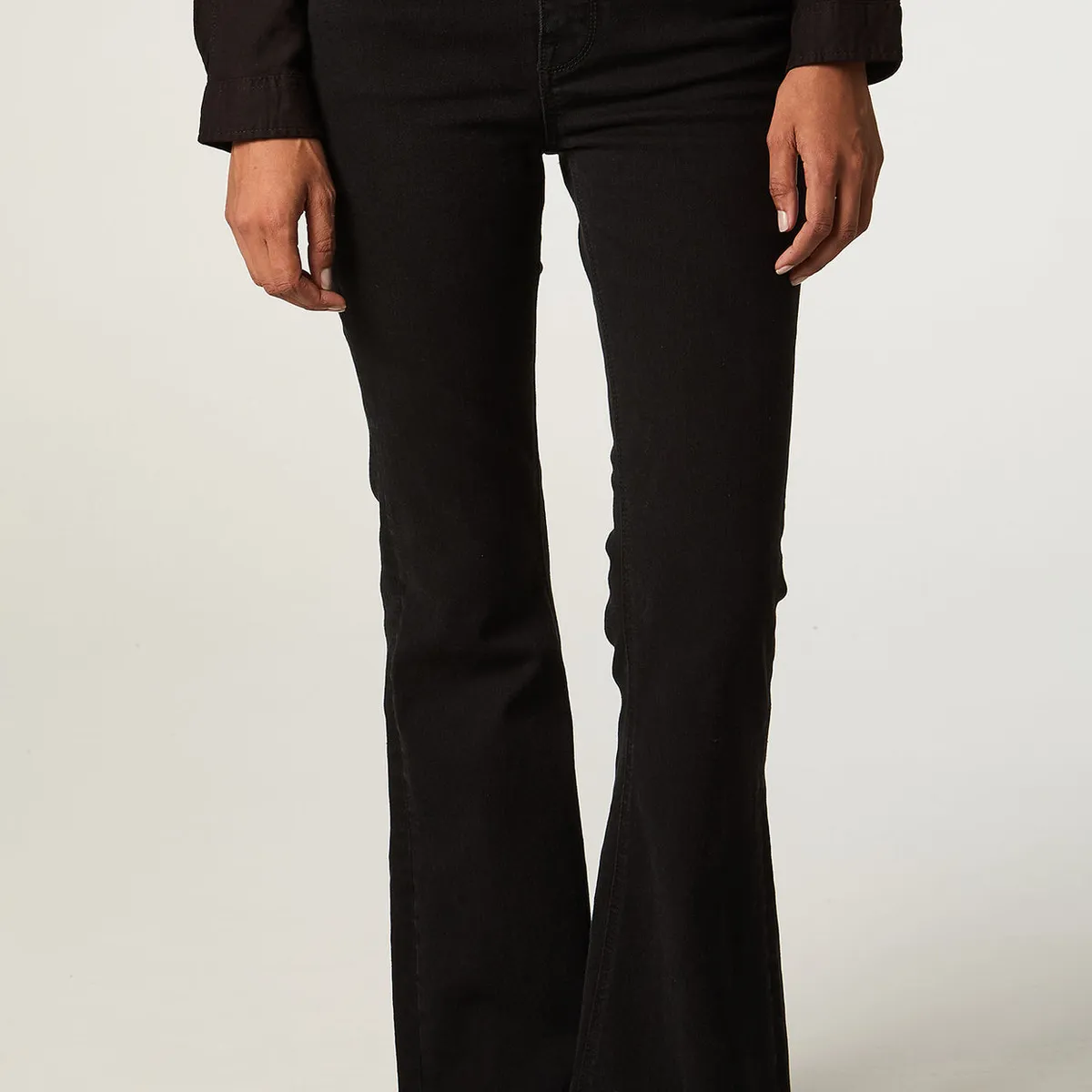 LEE - Jeans Mujer Flare Marengo Breeze