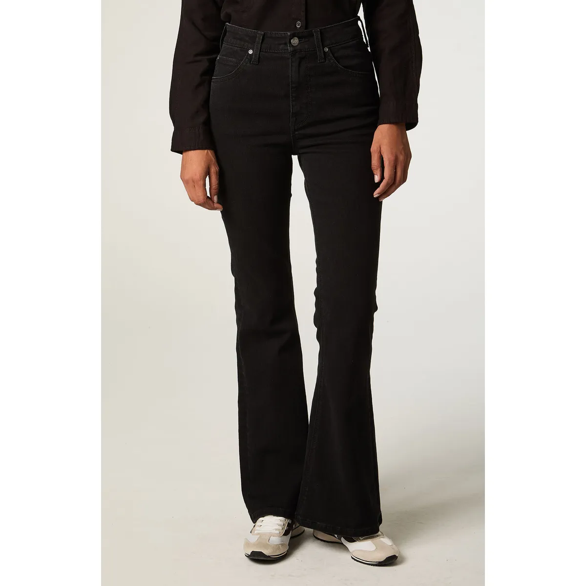 LEE - Jeans Mujer Flare Marengo Breeze