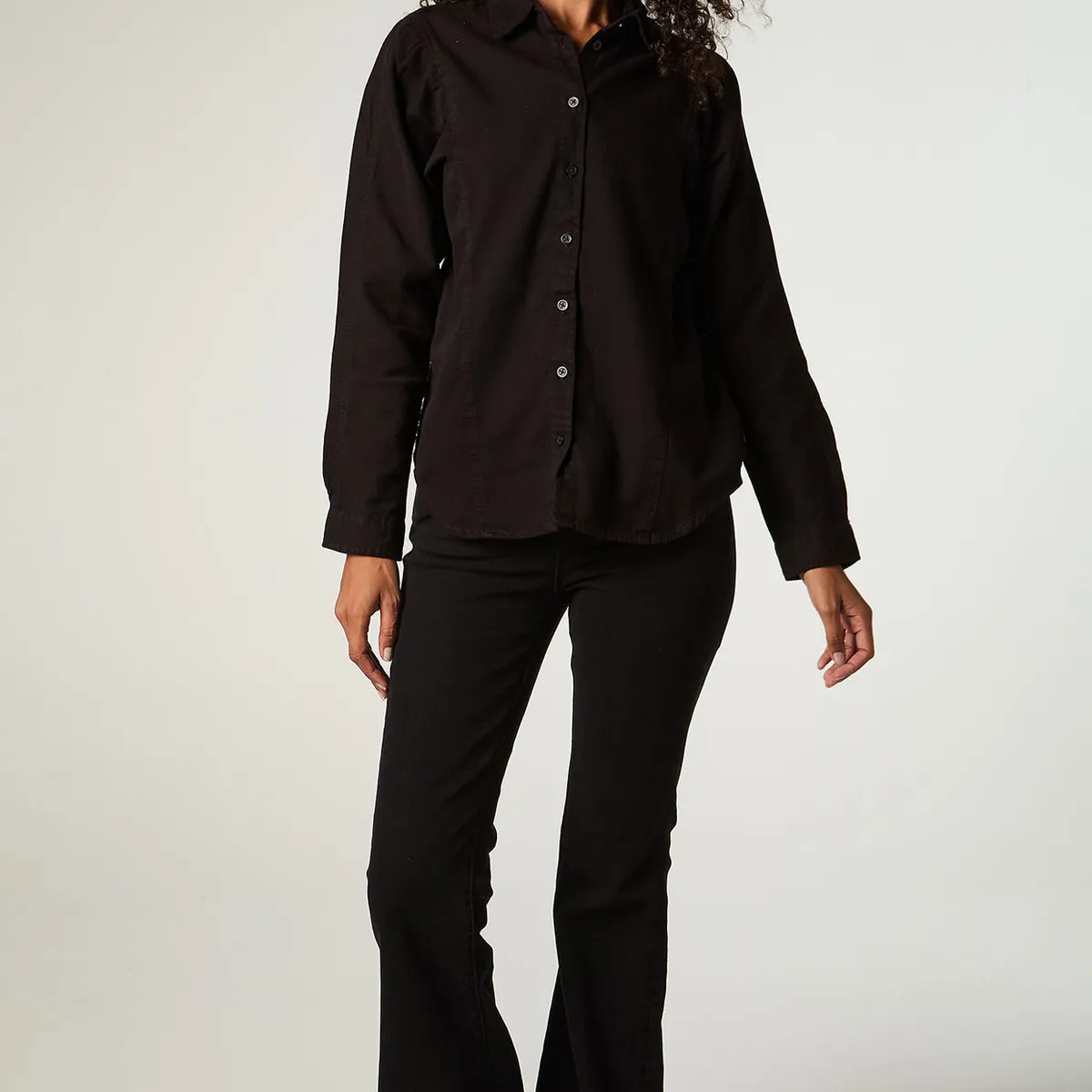 LEE - Jeans Mujer Flare Marengo Breeze