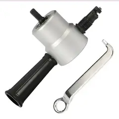 GENERICO - Cortador Profesional De Chapa Metálica Doble Cabezal Plateado 50hz-60hz Agregar a favoritos.