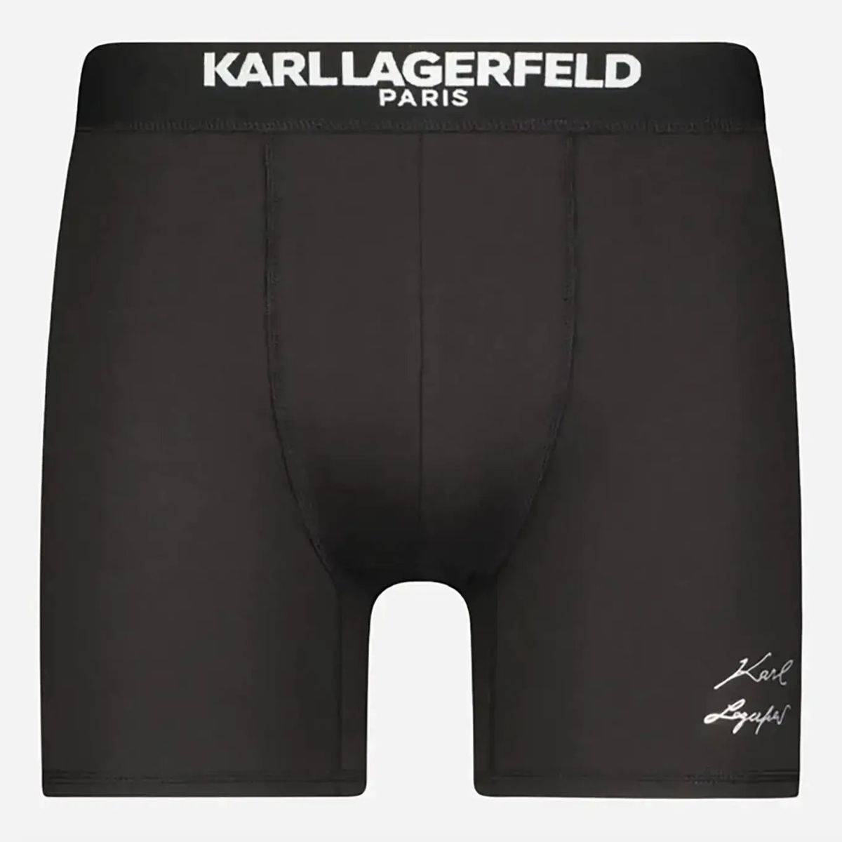 KARL LAGERFELD - Pack de 3 bóxers lisos