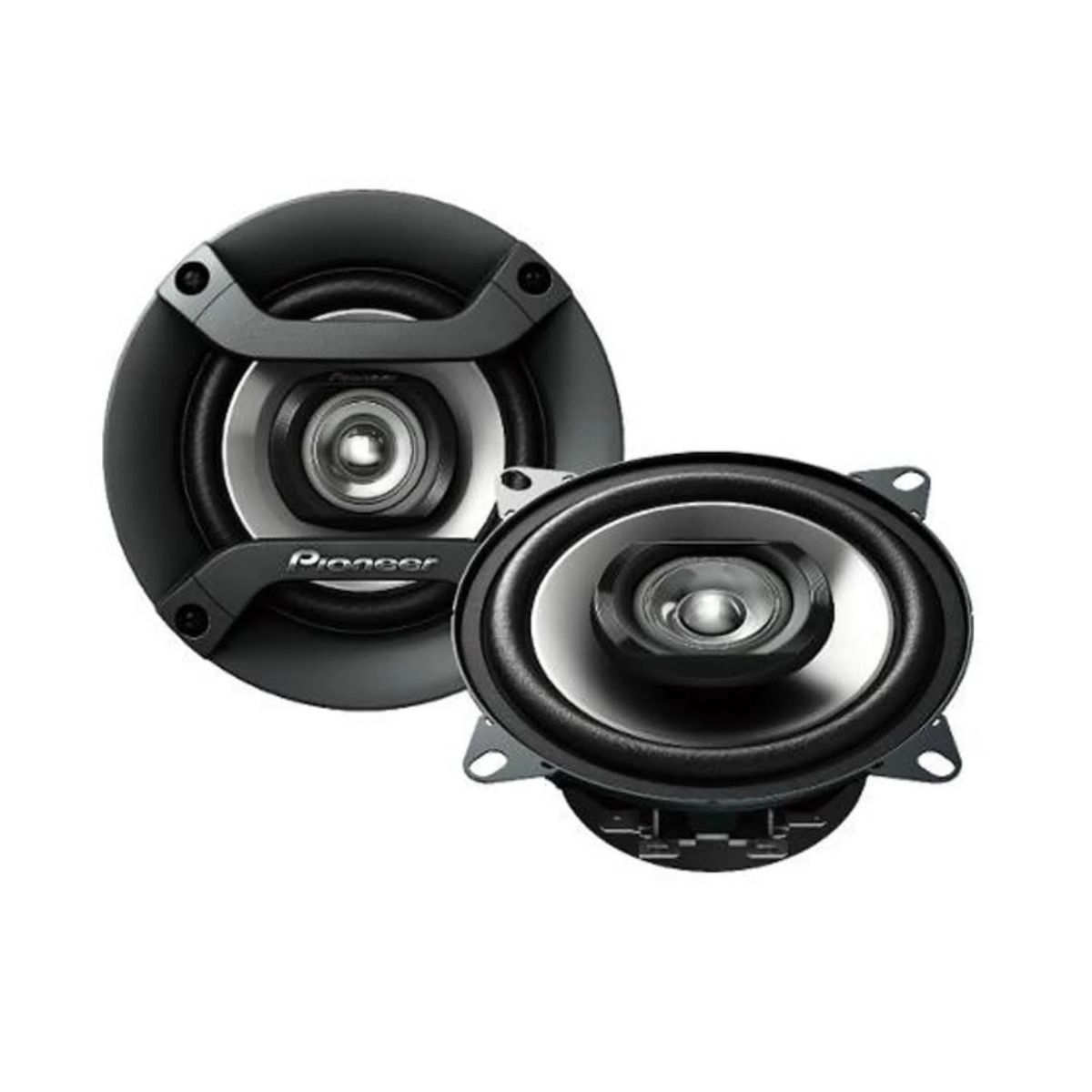 PIONEER - Parlante de auto Pioneer Ts-f1034r 10 cm 150w 4x4 20w Rms