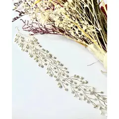 MI PLACARD - Tocado de Novia Miranda Dorado