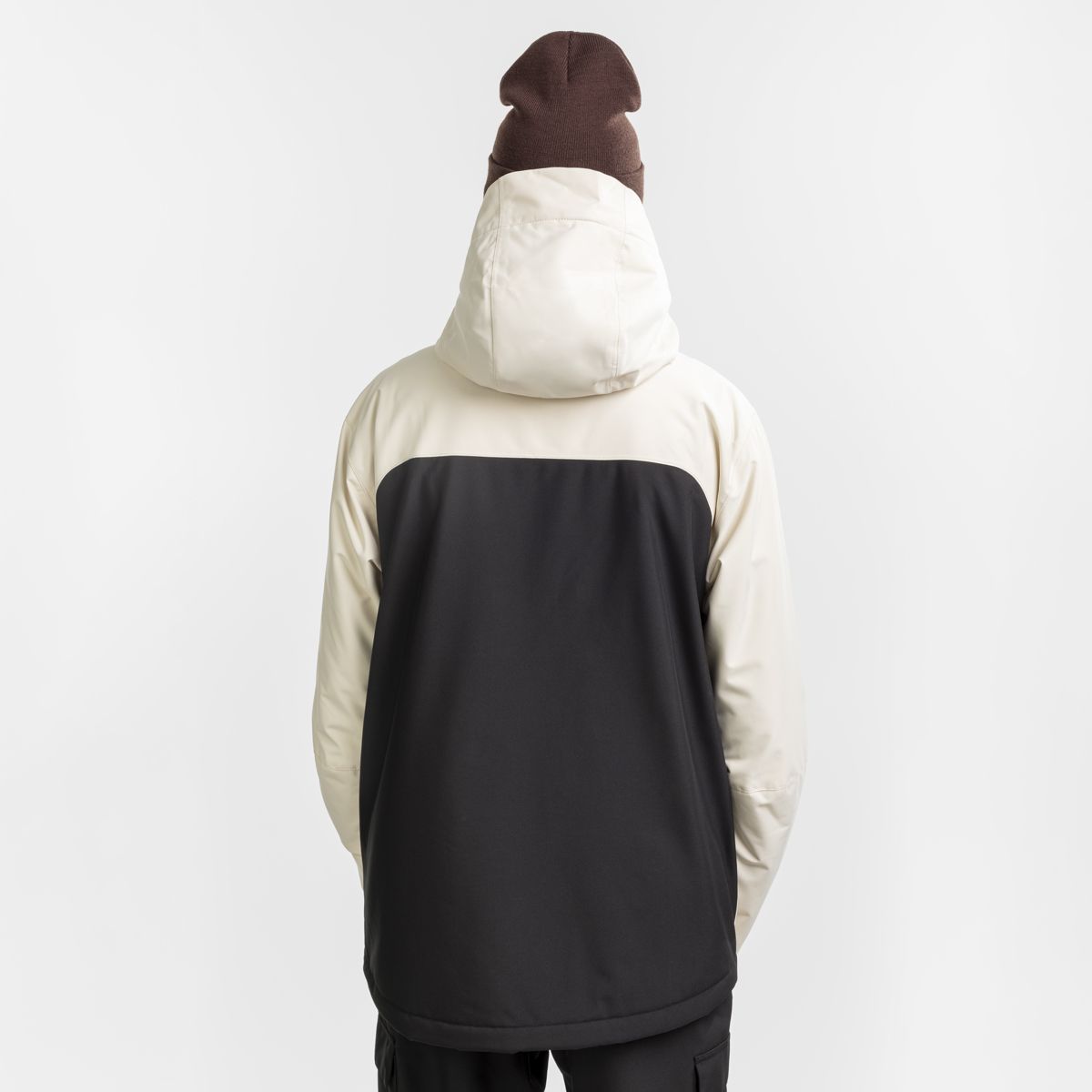 O'NEILL - PARKA TECNICA FWC CRUZ DUO JACKET 10K/10K BEIGE CLARO