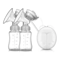 GENERICO - Saca Leche Eléctrico Extractor Leche Materna Doble
