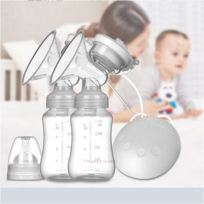 Imagen 2 del producto Saca Leche Eléctrico Extractor Leche Materna Doble