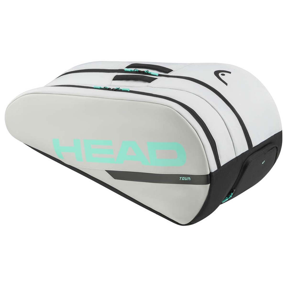 HEAD - Bolso Tenis Head Tour Racquet Bag L Blanco