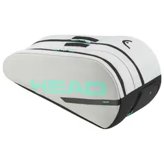 HEAD - Bolso Tenis Tour Racquet Bag L Blanco