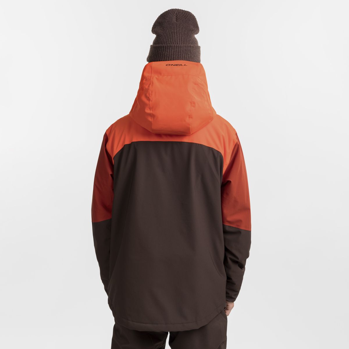 O'NEILL - PARKA TECNICA FWC PEAK FIRE JACKET 30K/30K NARANJO