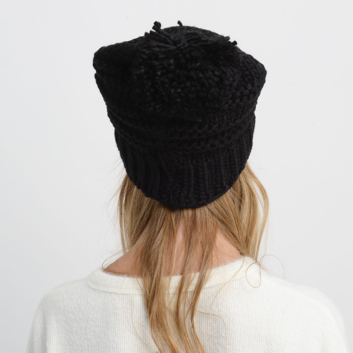 O'NEILL - BEANIE HILLARIE II NEGRO