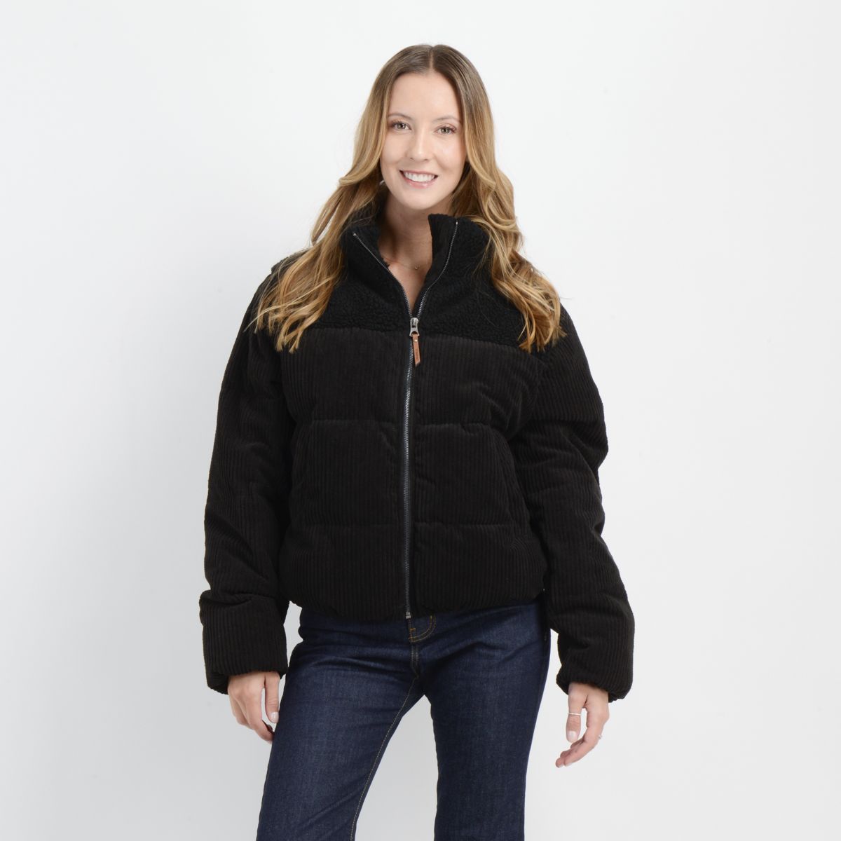 ONEILL - CHAQUETA COTELON OG COLETTE NEGRO