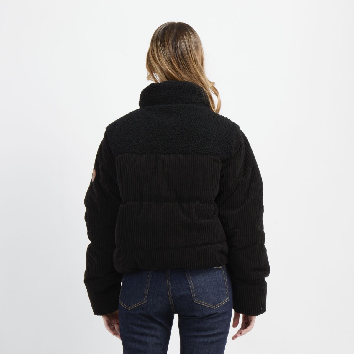 ONEILL - CHAQUETA COTELON OG COLETTE NEGRO