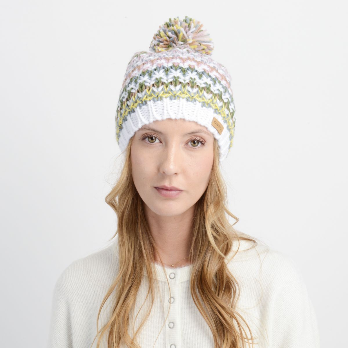 O'NEILL - BEANIE TULLY III BLANCO