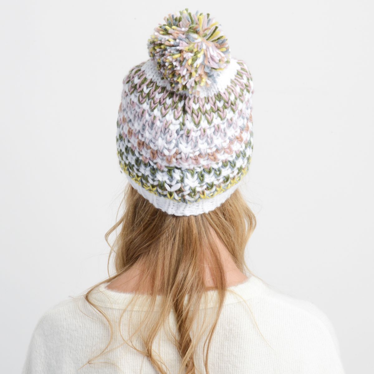 O'NEILL - BEANIE TULLY III BLANCO