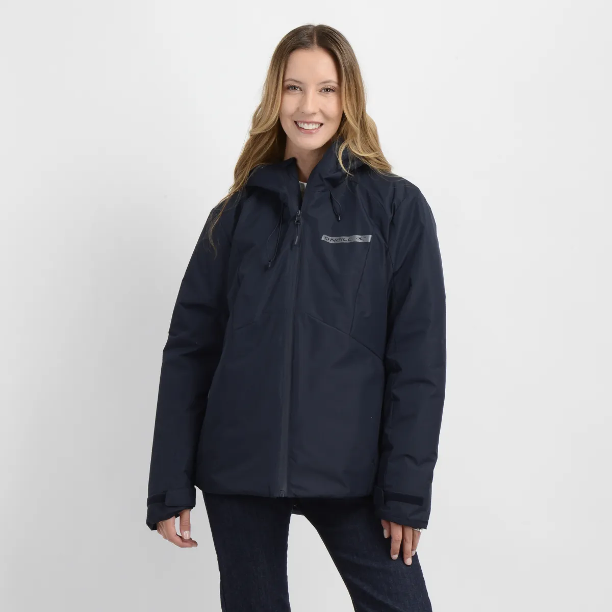 O'NEILL - PARKA ELISE AZUL OSCURO