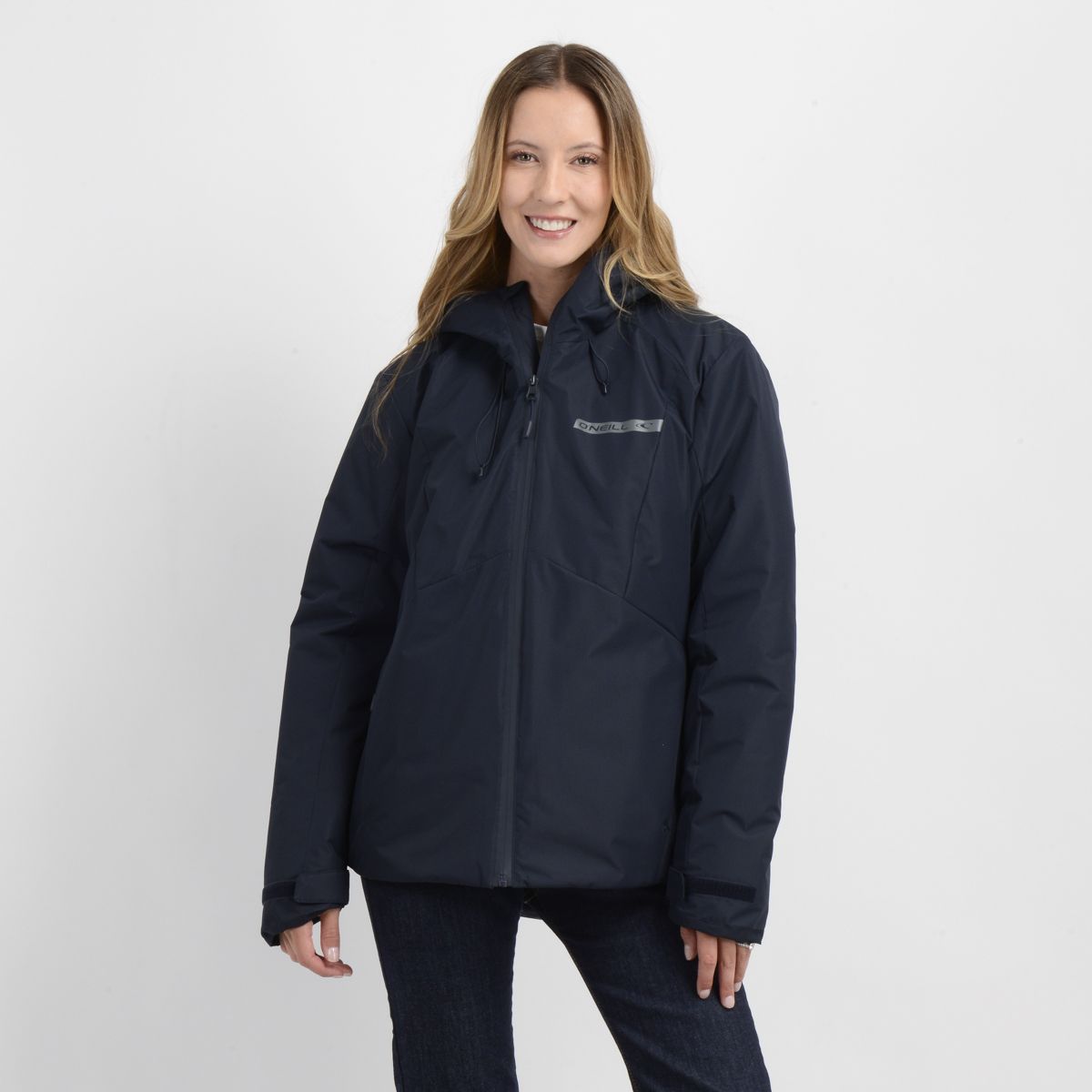 O'NEILL - PARKA ELISE AZUL OSCURO