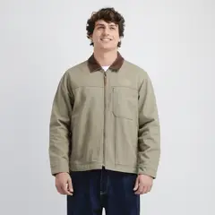 O'NEILL - CHAQUETA DISTRICT BEIGE OSCURO
