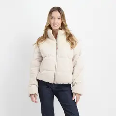 O'NEILL - CHAQUETA COTELON OG COLETTE BEIGE CLARO