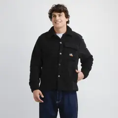O'NEILL - CAMISA CHIPORRO MANGA LARGA REGENT NEGRO