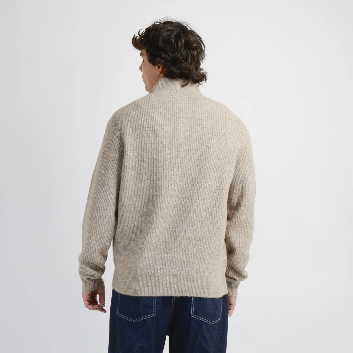 O'NEILL - SWEATER NORRIS CAFÉ CLARO