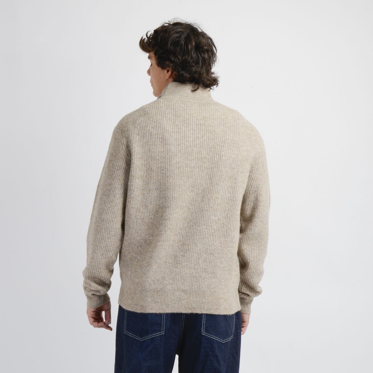 ONEILL - SWEATER NORRIS CAFÉ CLARO