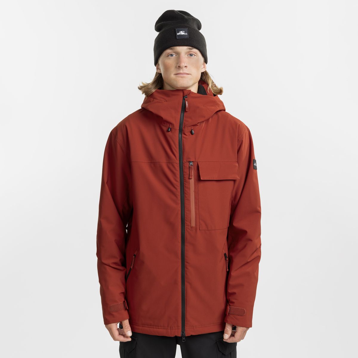 O'NEILL - PARKA TECNICA  FWC PEAK JACKET 20K /20K CAFÉ COBRE