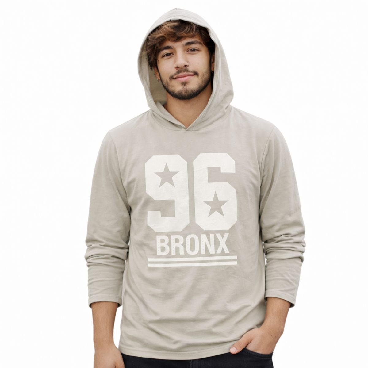 FALCONE - Polera Casual - Diseño BF310