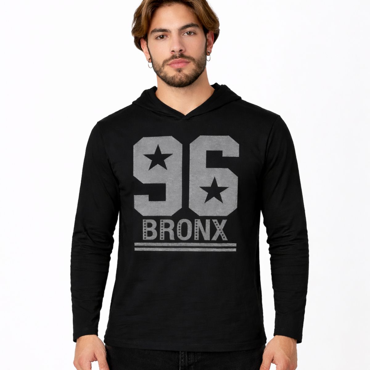 FALCONE - Polera Casual - Diseño BF310