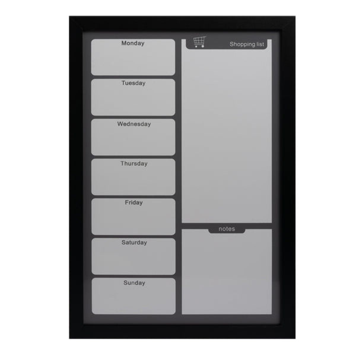 VGO - Pizarra plástica 37x54