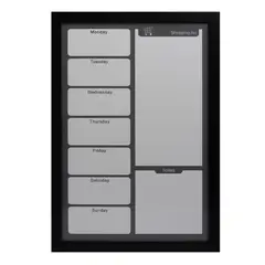 VGO - Pizarra plástica 37x54