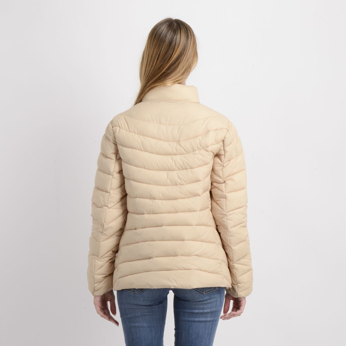 O'NEILL - PARKA PALISADES III BEIGE CLARO