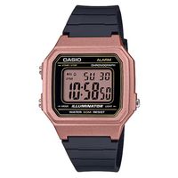 RELOJ W-217HM-5AVDF DIGITAL ROSE GOLD HOMBRE