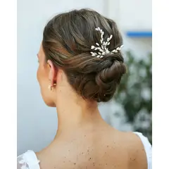 MI PLACARD - Tocado de Novia Antonia Dorado