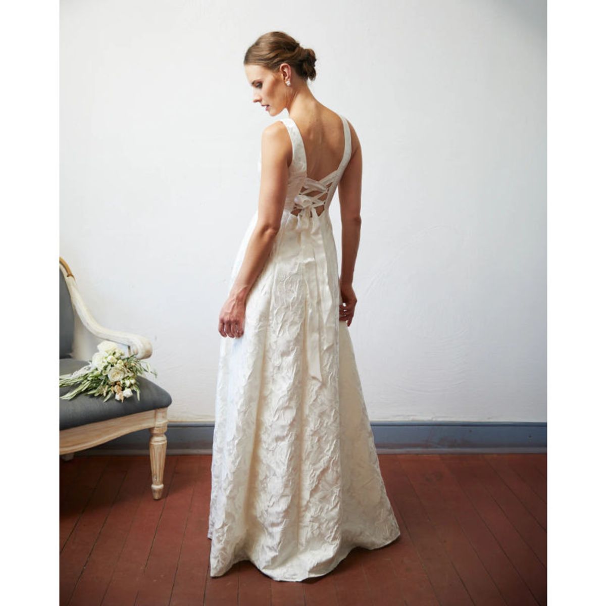 MI PLACARD - Vestido Largo de Novia Albana Ivory