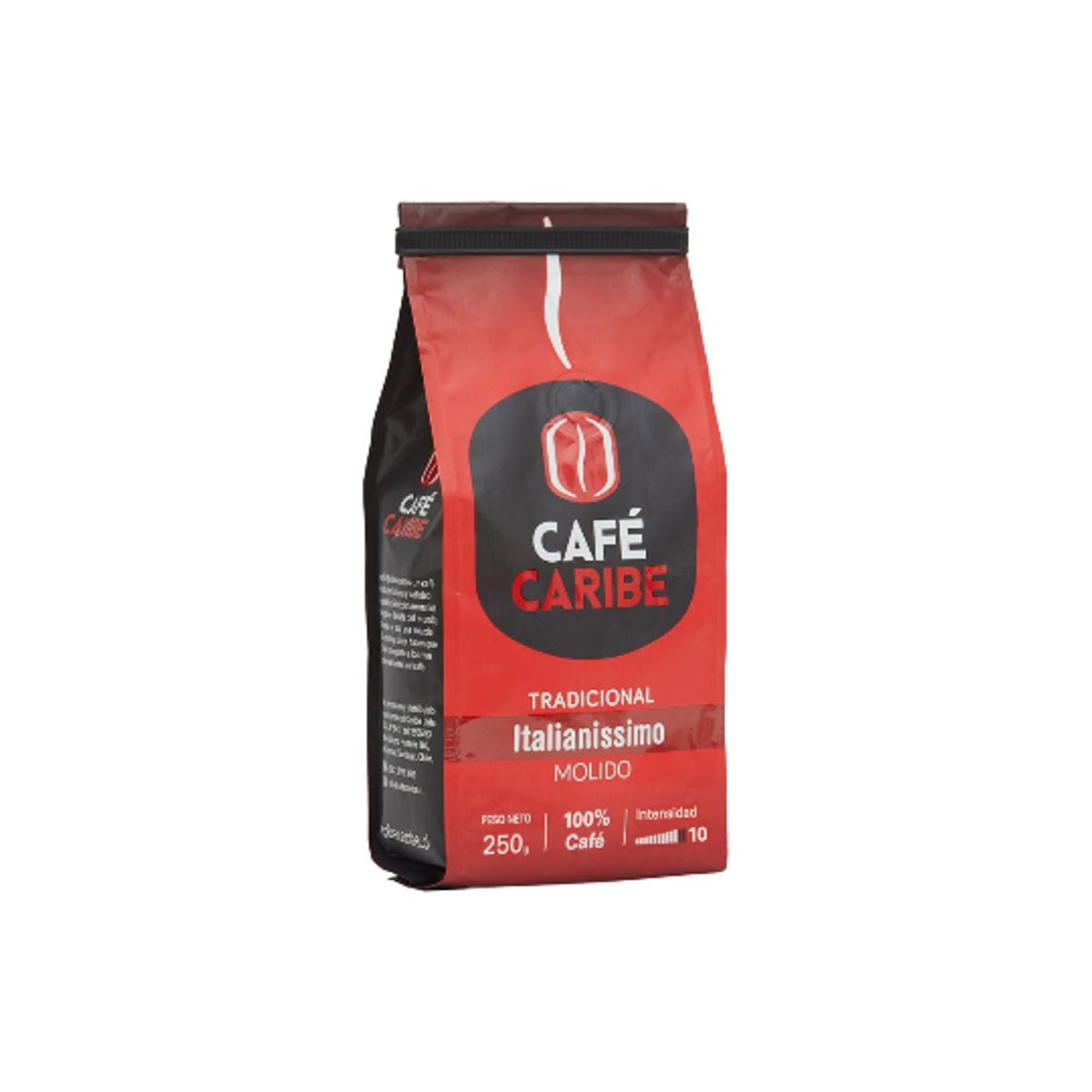 CAFE CARIBE - Café Caribe Italianissimo Tradicional - 1kilo Molido