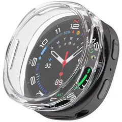 GENERICO - Protector Carcasa Vidrio Para Samsung Watch 8 / 40mm