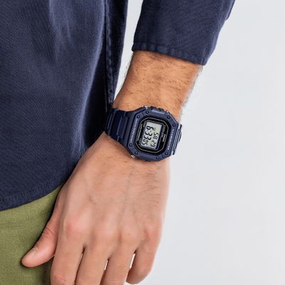 Imagen 2 del producto RELOJ W-218H-2AVDF ILLUMINATOR DIGITAL AZUL