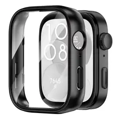 GENERICO - Protector Carcasa Con Vidrio Para Huawei Watch Fit 4