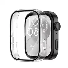 GENERICO - Protector Carcasa Con Vidrio Para Huawei Watch Fit 4