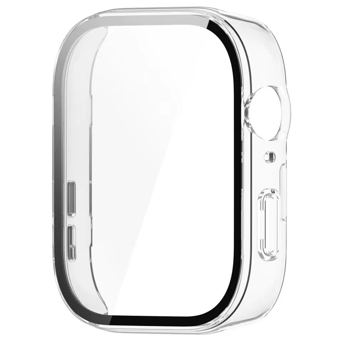 GENERICO - Protector Carcasa Con Vidrio Para Huawei Watch Fit 4