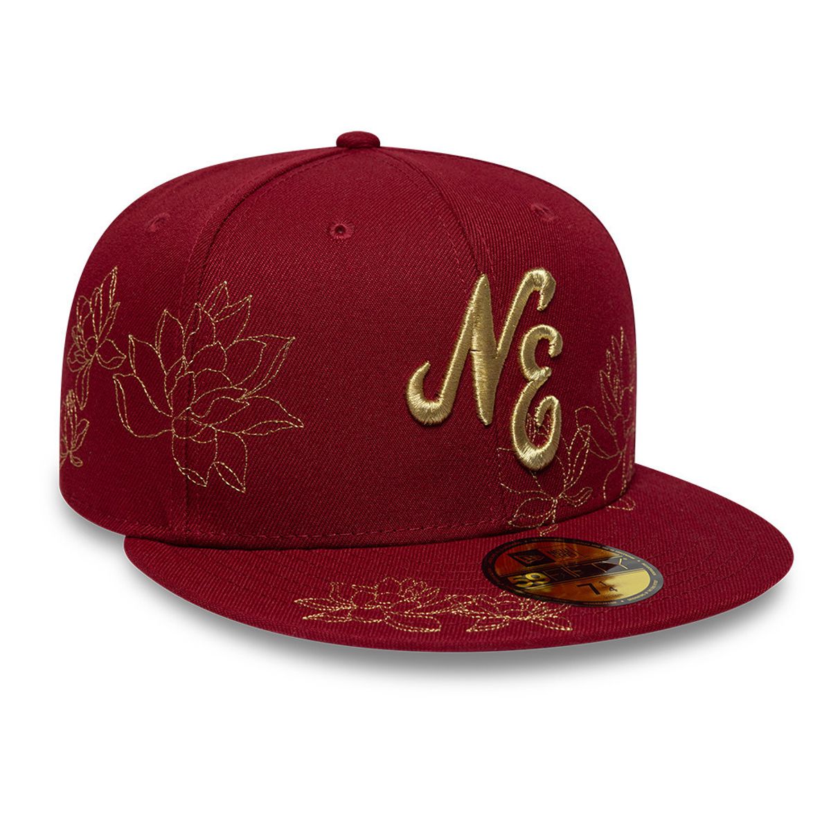NEW ERA - Gorra 59Fifty Chinese New Year Rojo