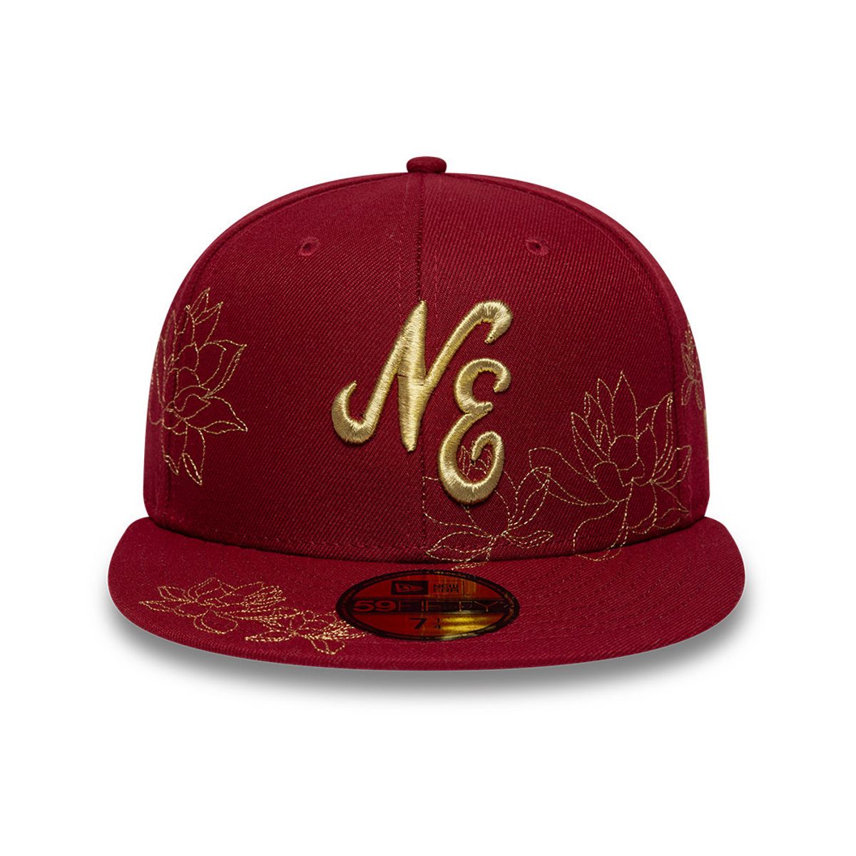 NEW ERA - Gorra 59Fifty Chinese New Year Rojo